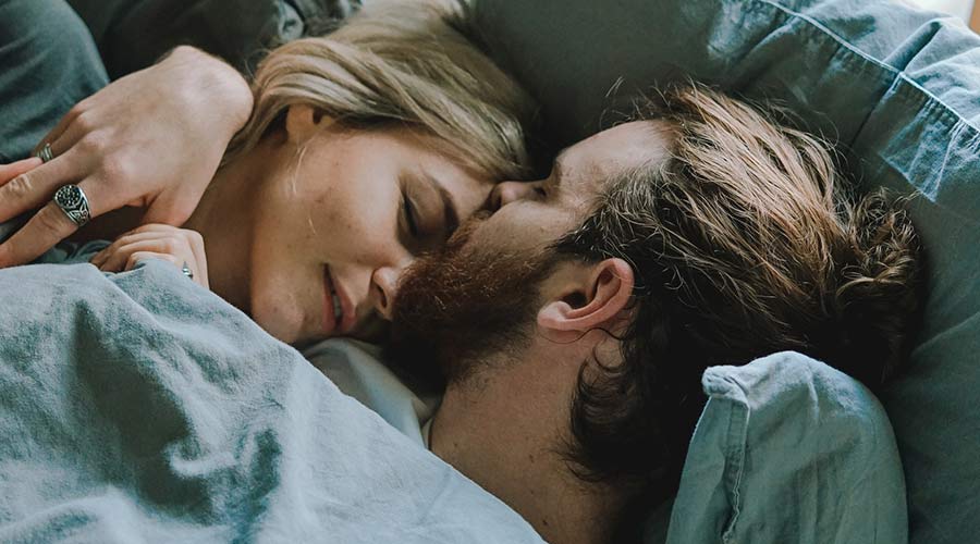 Romantische Gesten in der Partnerschaft