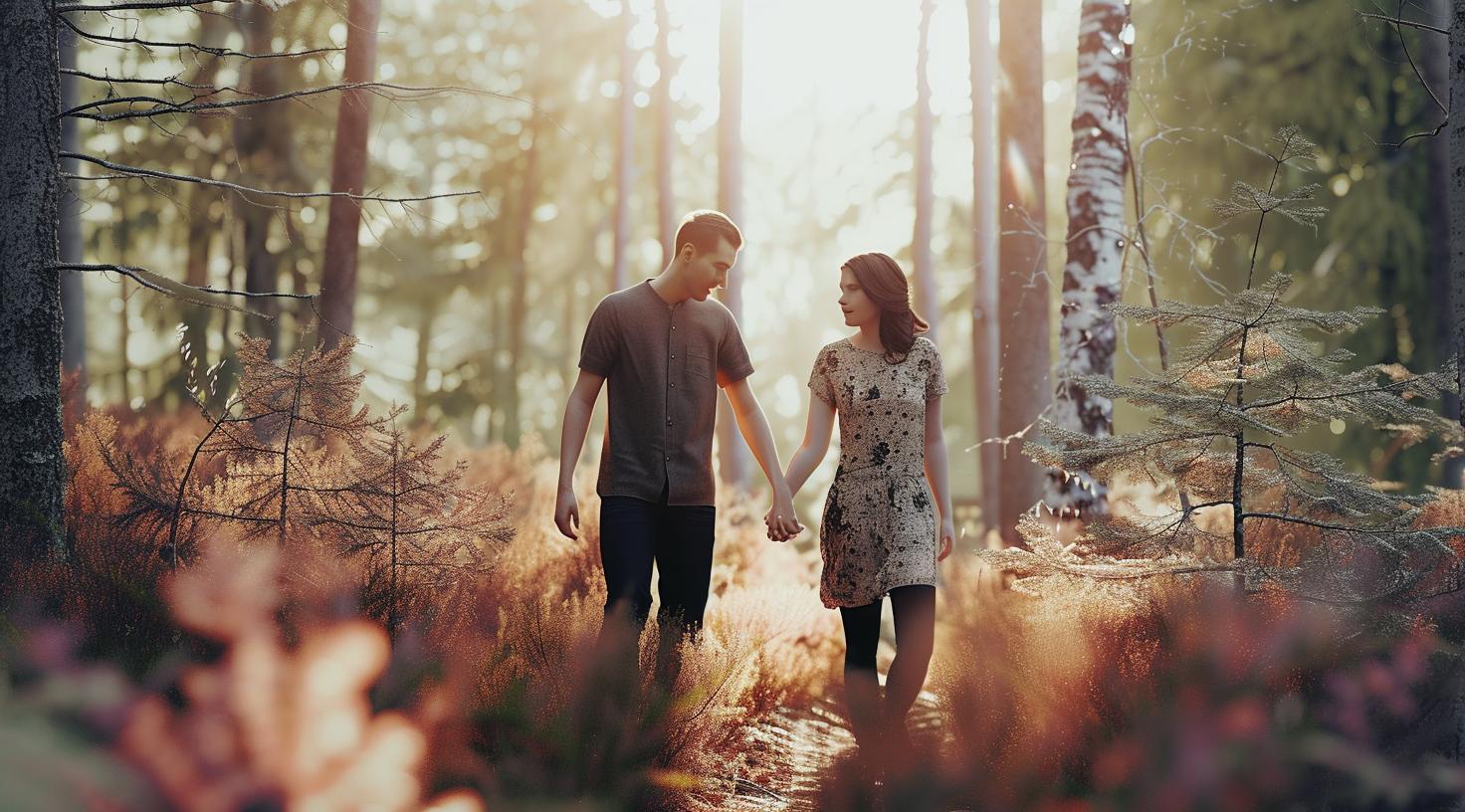 Einzigartige Orte für ein gelungenes erstes Date