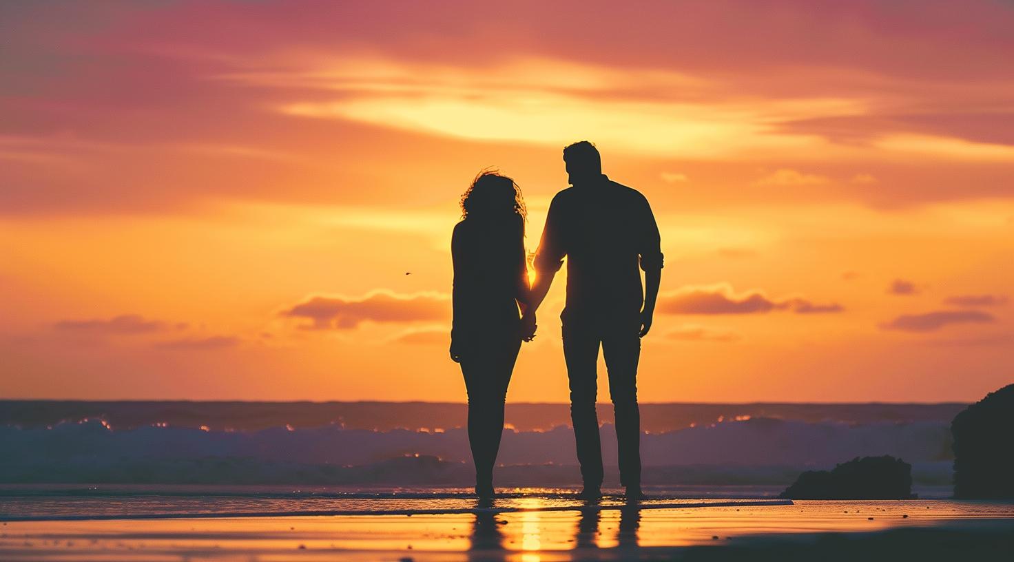 Partnerschaft und Vergebung